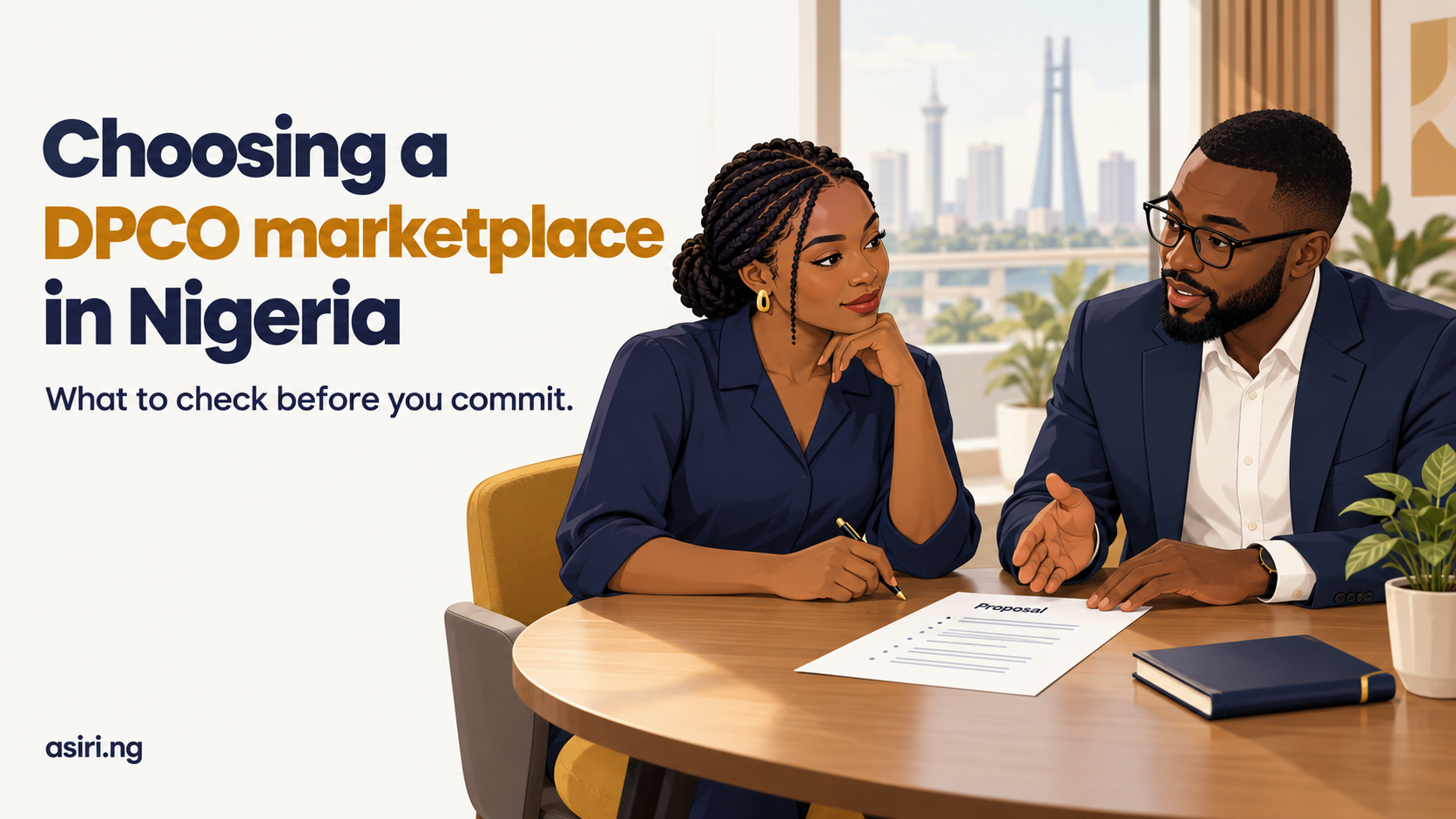 How to Vet DPCO Marketplaces in Nigeria in 2026
